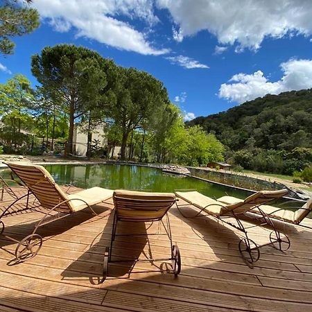 Апартаменты L'Etang Des Cigales Uchaux Экстерьер фото